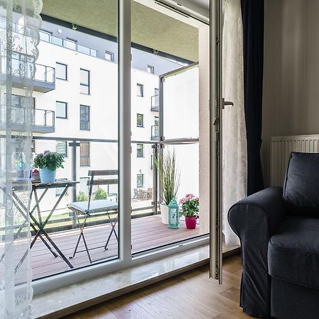 Marinus Apartments Γκντανσκ Εξωτερικό φωτογραφία