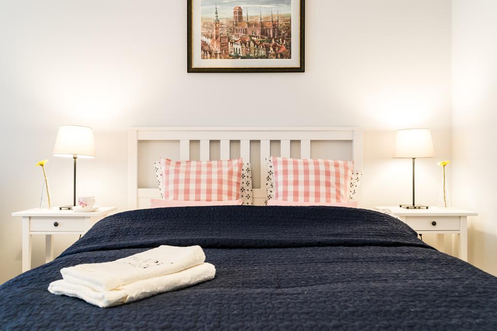 Marinus Apartments Γκντανσκ Εξωτερικό φωτογραφία