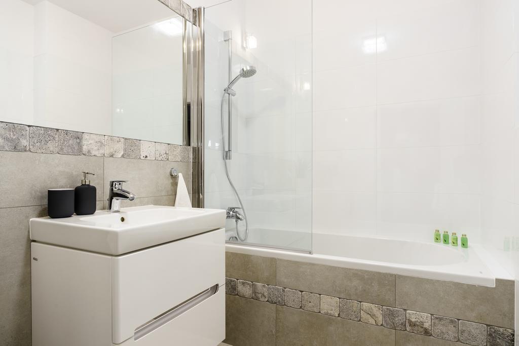 Marinus Apartments Γκντανσκ Εξωτερικό φωτογραφία