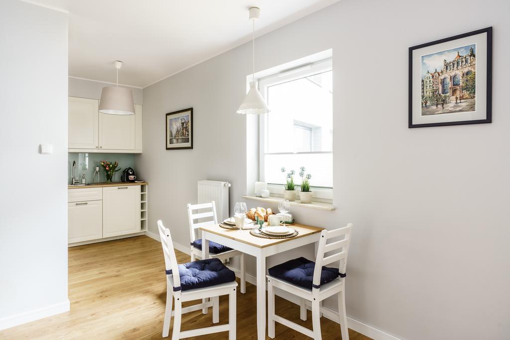 Marinus Apartments Γκντανσκ Εξωτερικό φωτογραφία