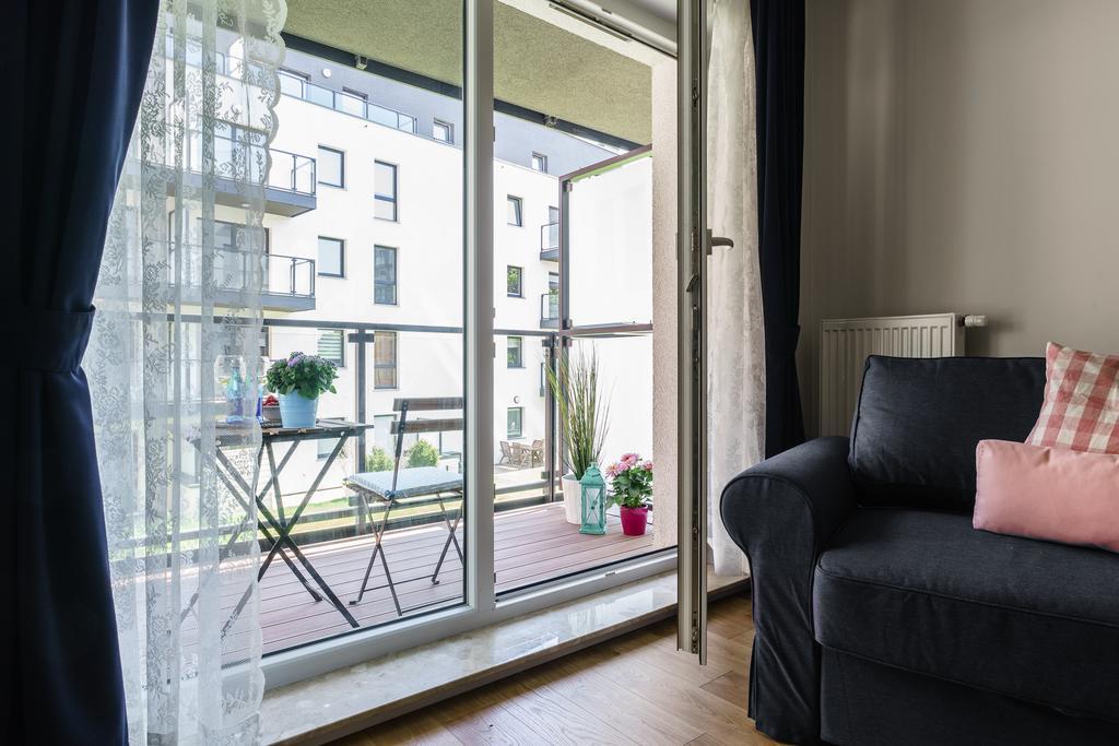 Marinus Apartments Γκντανσκ Εξωτερικό φωτογραφία