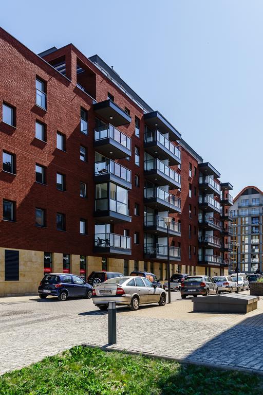 Marinus Apartments Γκντανσκ Εξωτερικό φωτογραφία